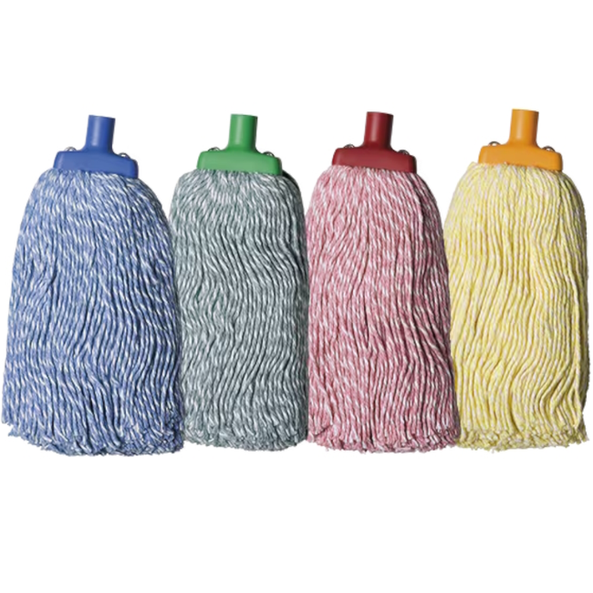 Oates MH-CO-01 400g Contractor String Mop-head Refills
