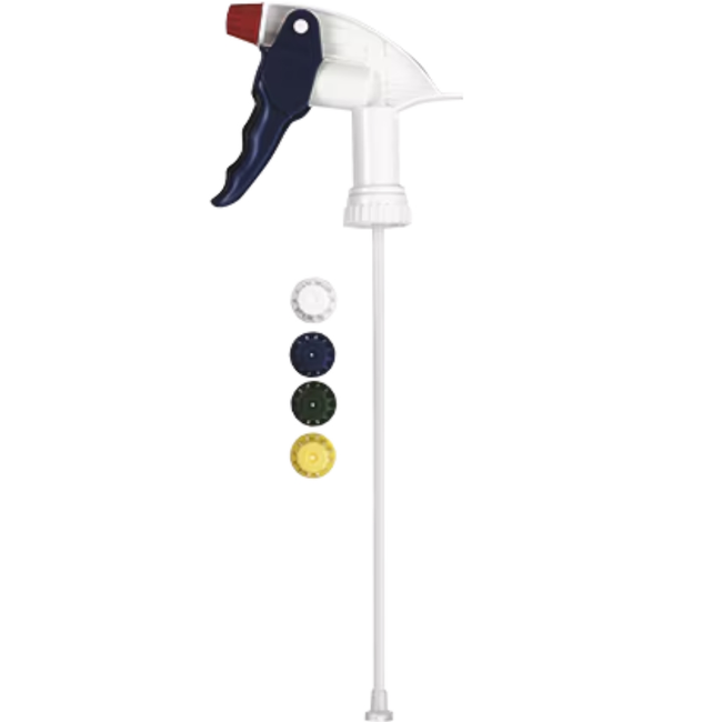 Oates Professional PB-004 Heavy Duty Trigger Sprayer for 500ml Dispenser Bottle