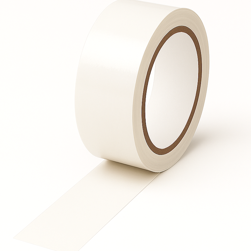 Coloured PP Packing Tape with Acrylic Adhesive 36mm x 66m (Carton 48 Rolls)