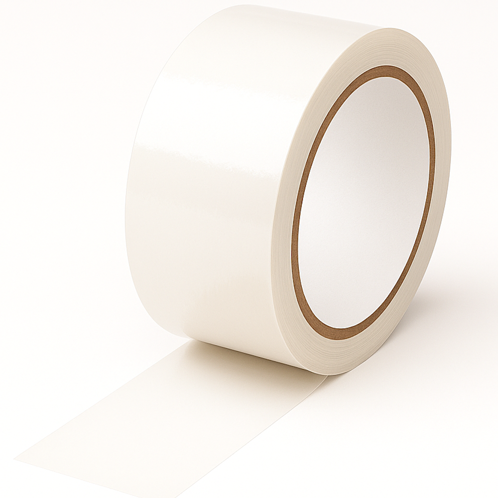 Coloured PP Packing Tape with Acrylic Adhesive 48mm x 66m (Carton 36 Rolls)