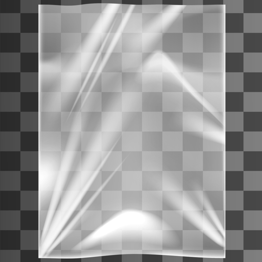 Clear LDPE Poly Bag 460mm x 838mm 100µm (Carton 200 Bags)