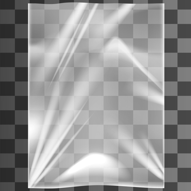 Clear LDPE Poly Bag 150mm x 230mm 25µm (Carton 1,000 Bags)