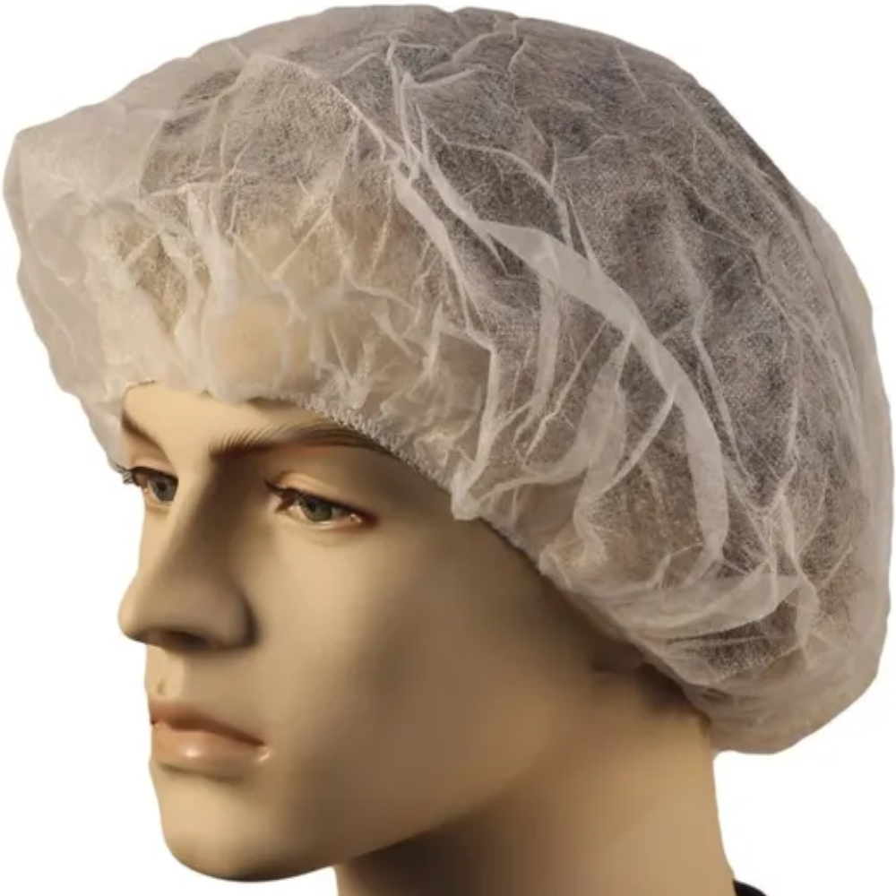 53cm (21") Round Berets (Carton 1,000 Berets)