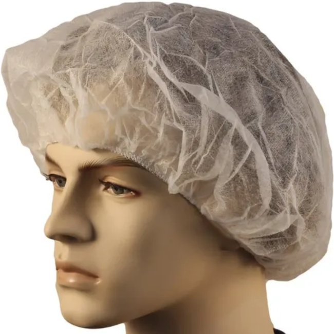 53cm (21") Round Berets (Carton 1,000 Berets)