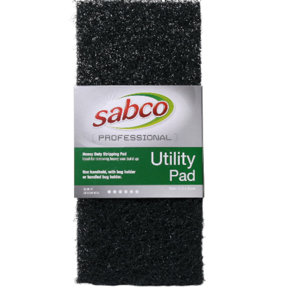 Sabco Professional SABC-18## Utility Pads (Pack 10 Pads)