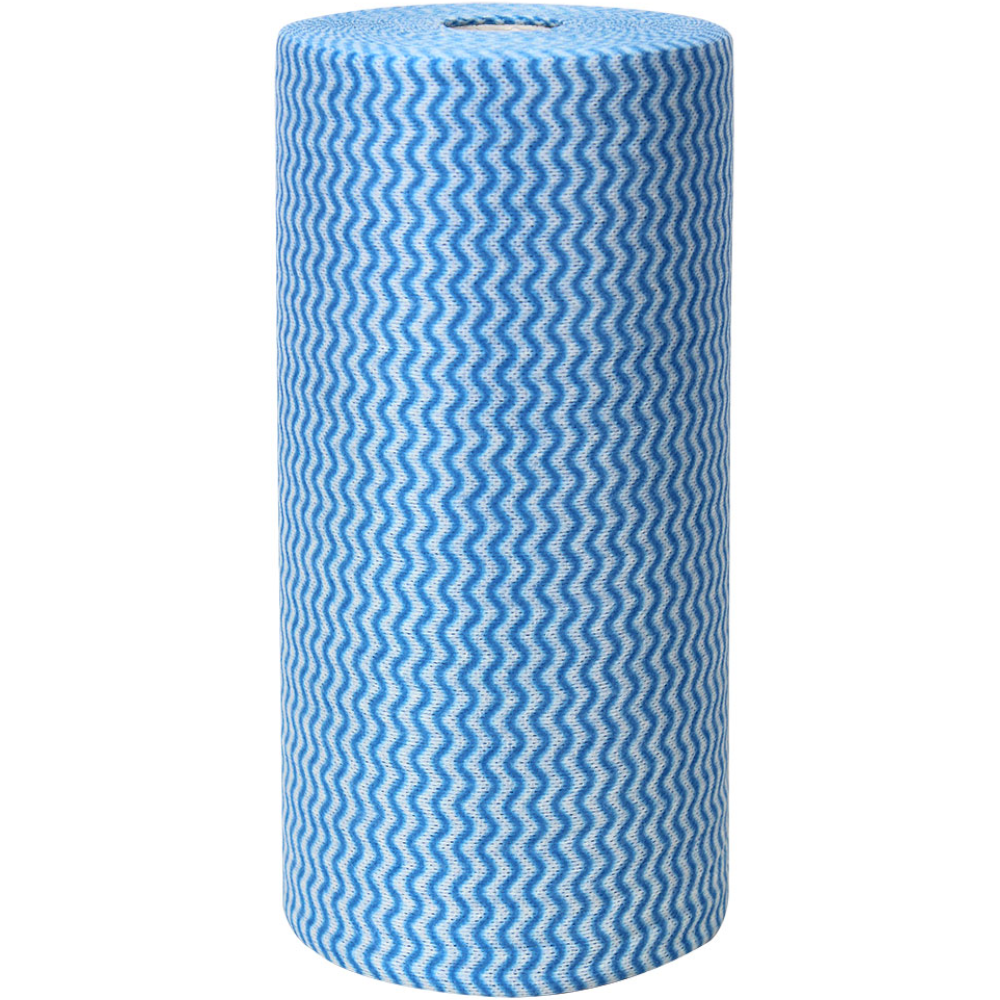 Sabco Professional SABC-9172 Contractor Wipes on Roll (Carton 6 Rolls)