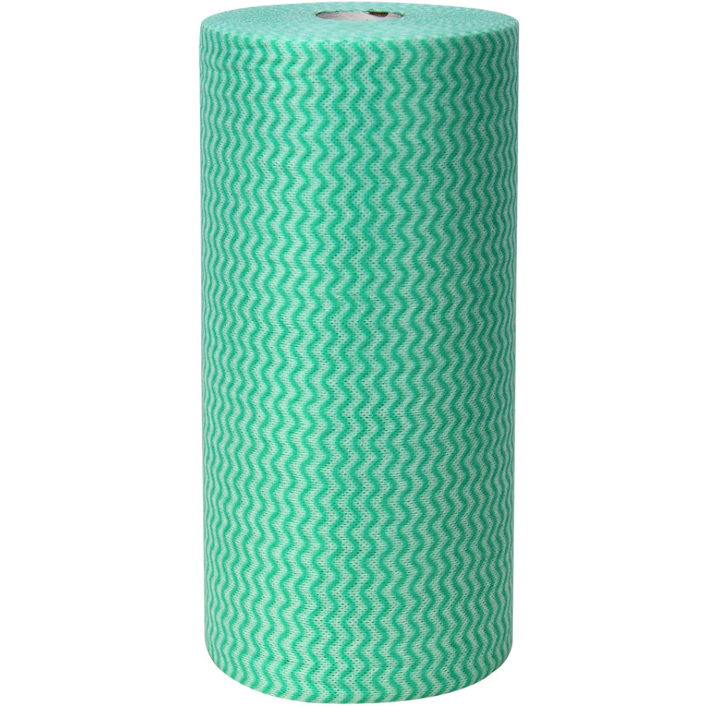 Sabco Professional SABC-9172 Contractor Wipes on Roll (Carton 6 Rolls)