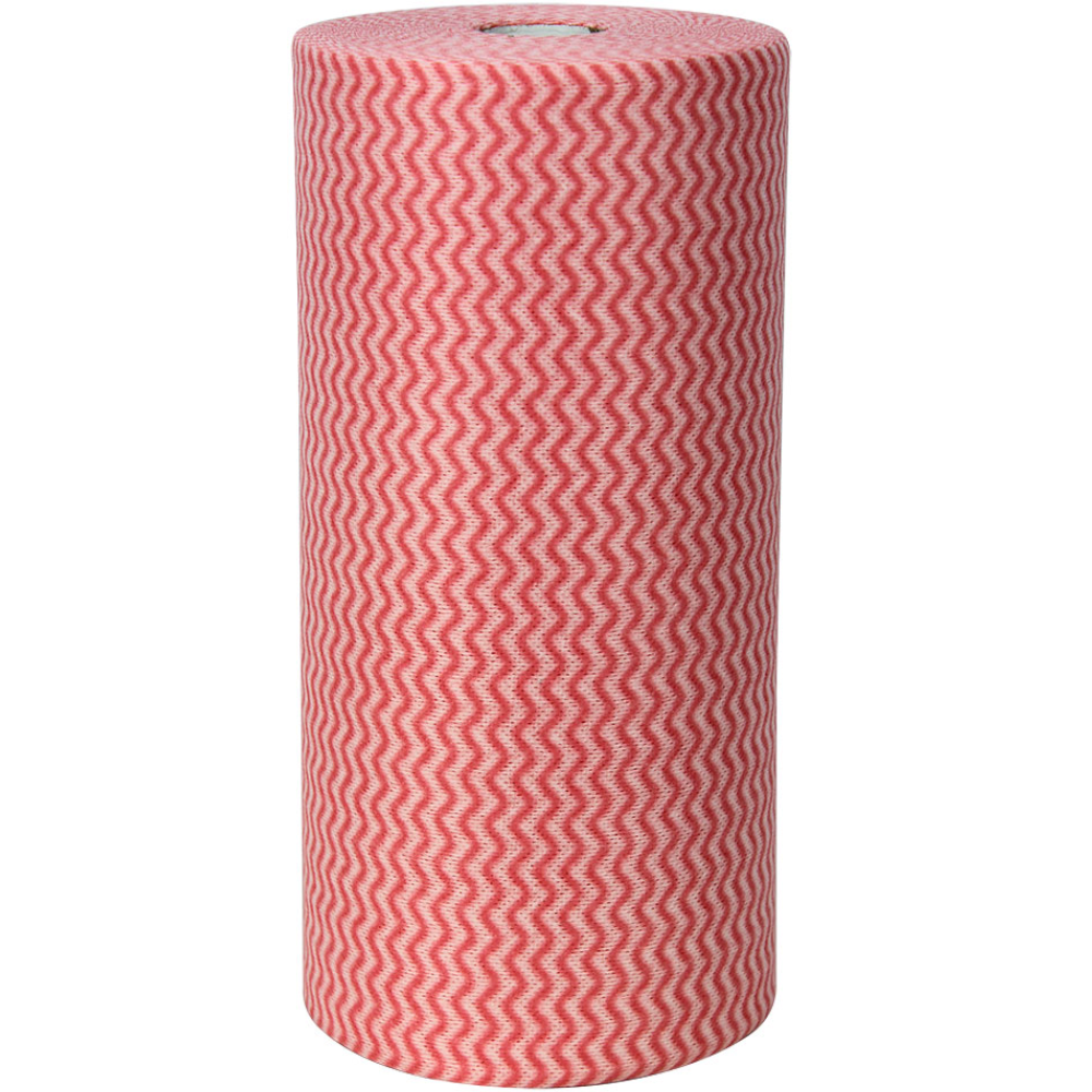 Sabco Professional SABC-9172 Contractor Wipes on Roll (Carton 6 Rolls)