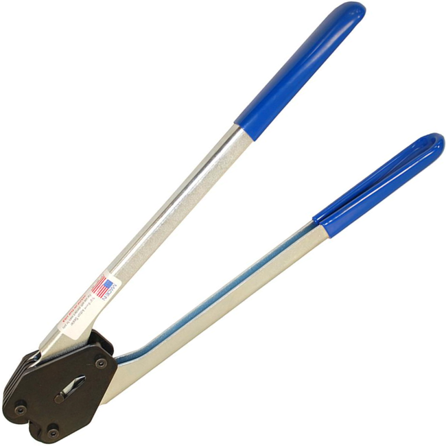 Pac-King PSH-19HB Heavy Duty Sealer/Crimping Tool for Heavy Duty 19mm PP Strapping Seals (Heavy Band)