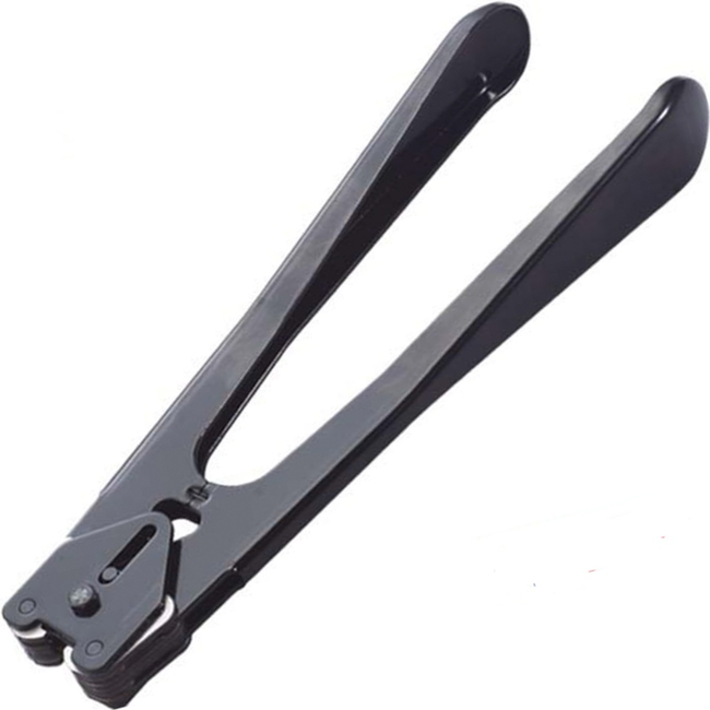 Pacmasta TSI-12B Double Notch Heavy Duty Sealer/Crimping Tool for 12mm Steel Strapping