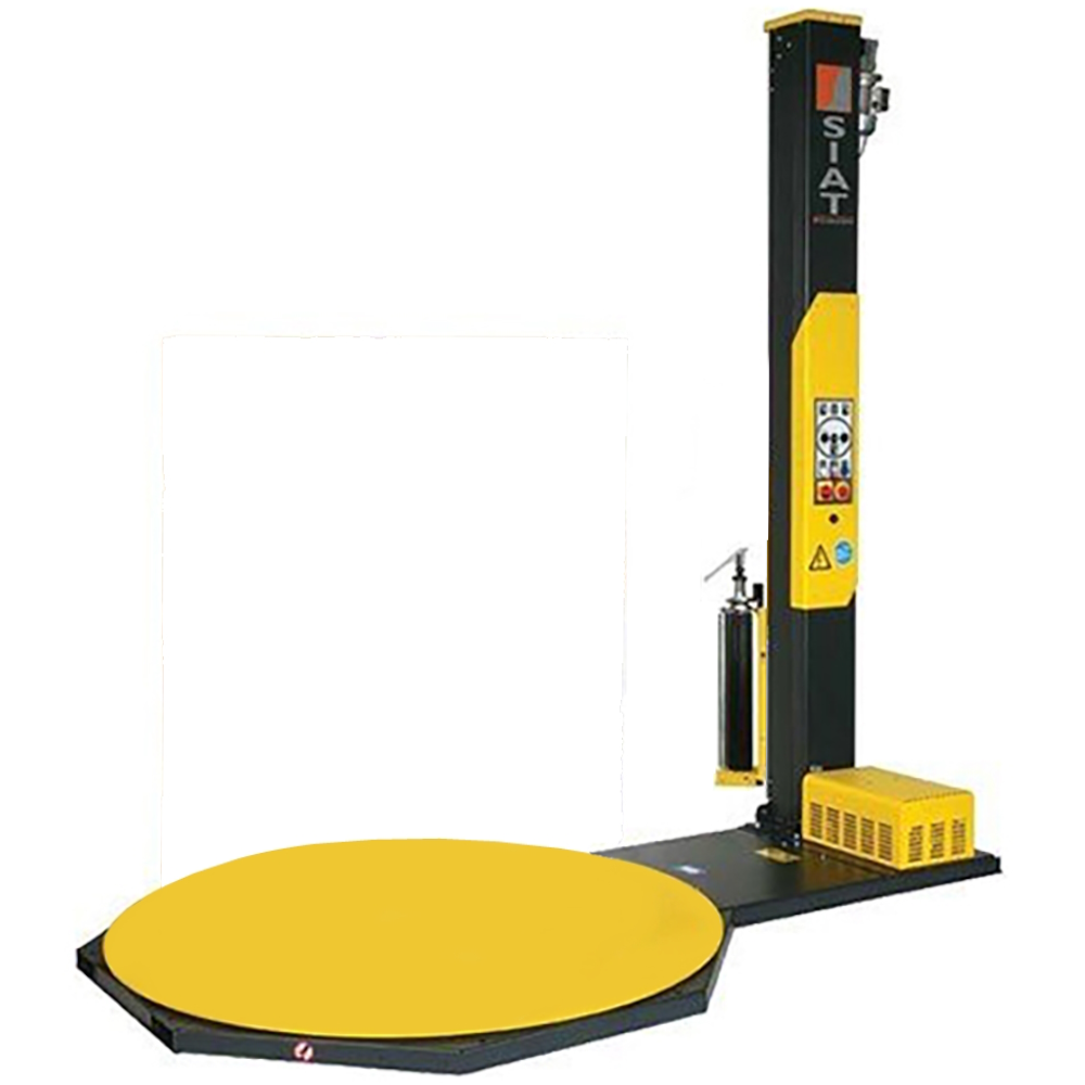 Siat OneWrap Semi-automatic Pallet Wrapper F1-M