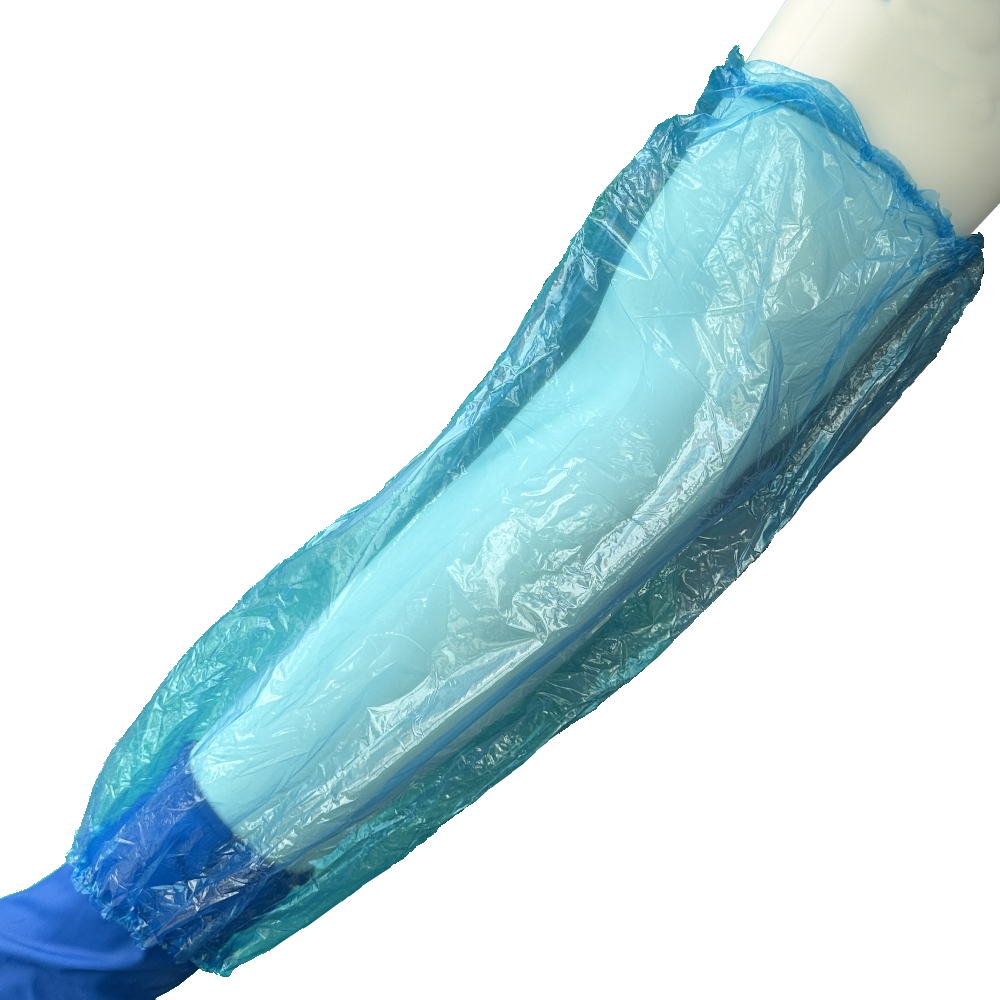 GORILLA 40cm LDPE Water Resistant Sleeve Covers/Protectors (Carton 2,000 Covers)