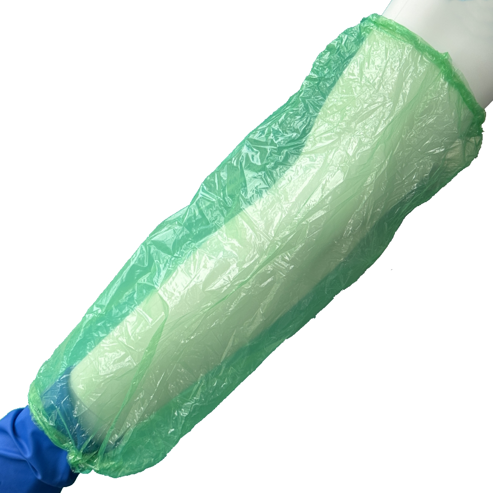 GORILLA 40cm LDPE Water Resistant Sleeve Covers/Protectors (Carton 2,000 Covers)