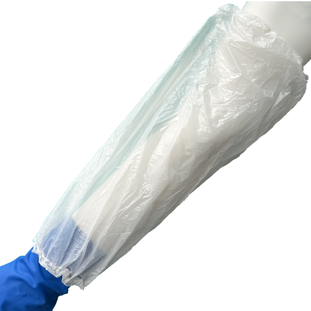 GORILLA 40cm LDPE Water Resistant Sleeve Covers/Protectors (Carton 2,000 Covers)