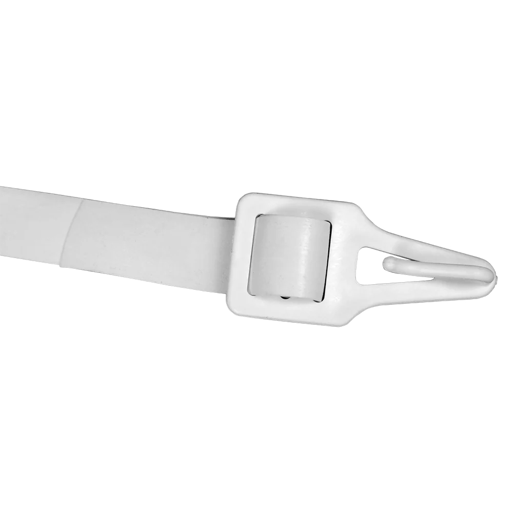 TPU Heavy Duty Food Processing Aprons with Flat Hook & Strap Ties (Pack 5 Aprons)