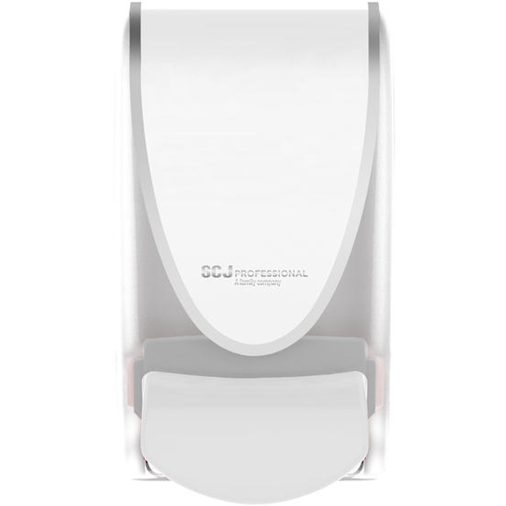 SC Johnson Professional TPW1LDS 1L Proline Quick-View Transparent Manual Dispenser