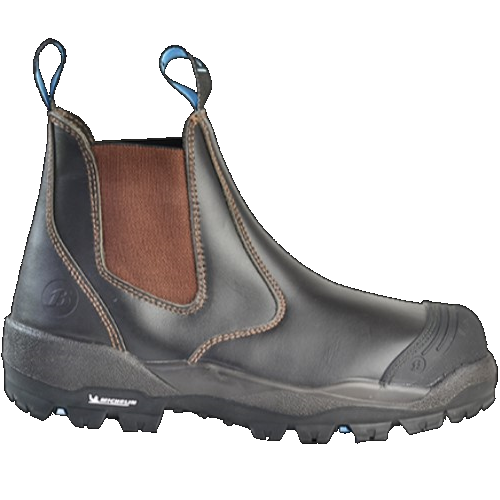 *CLEARANCE*  Bata Claret Helix Ultra Steel Toe Workboots Sizes 3 8½ 14